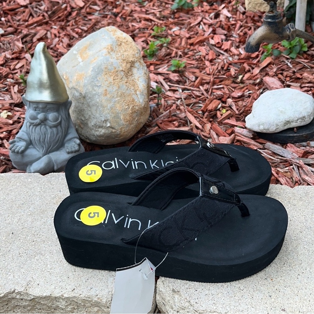 Calvin Klein Sandals